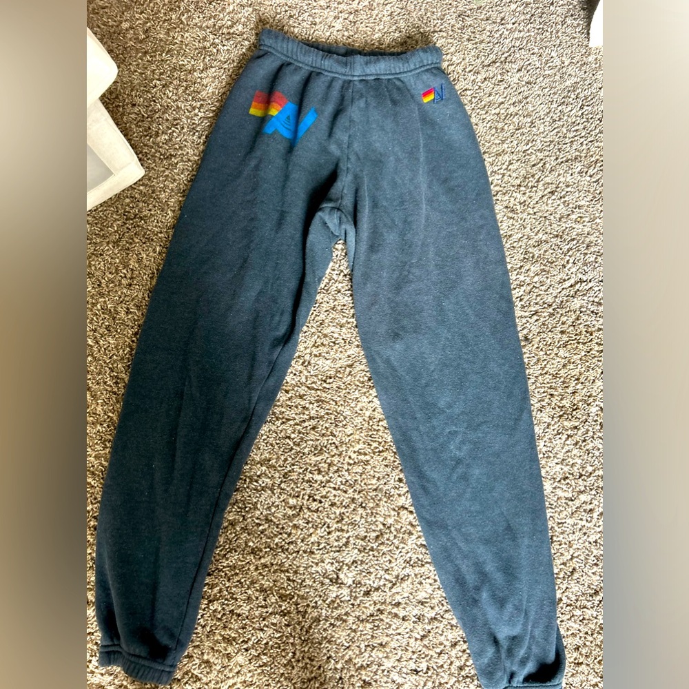 aviator nation sweatpants